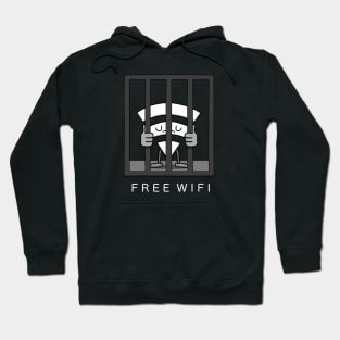 FREE WIFI Hoodie